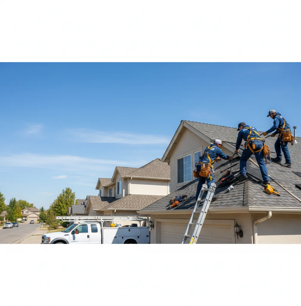 Roof Repair in Kemmerer